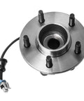 Rear Wheel Hub And Bearing Assembly For 2005 2006 Equinox 2006 Torrent 2002 2007 Saturn Vue 5 Lug Hub With ABS