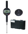 Digital Dial Gauge With 0.01mm Graduation For CNC Milling And Woodworking 0 To 50.8mm 2 Inch Range Metric And Imperial Readouts