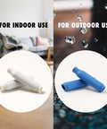 Indoor Low Voltage Butt Splice Connectors Kit 1000 Pcs Dry Bean-Style Terminals For AWG 22-26 comparison indoor and outdoor use