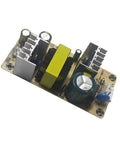 15V 4A 36W Isolated Power Supply Module For Industrial Automation, bare PCB with capacitors and heatsinks