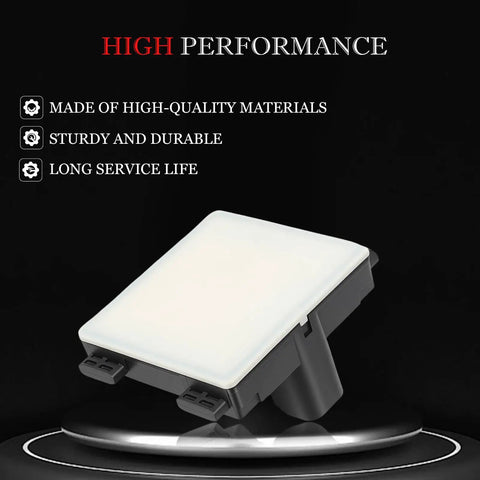 Beast Grade Blind Spot Detection Sensor Upgrade For Ford F150 Escape Expedition Lightning And F250 Super Duty Plug And Play Ml3z14c689 showing high-quality design and sturdy build.