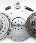 13 Inch Organic Clutch Conversion Kit for Dodge 5.9L Diesel 88 to 04 With Getrag NV4500 NV5600 Transmissions 13125-OK components