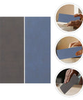 Wet And Dry Sandpaper Sheets Kit With Silicon Carbide Grit For Metal Wood Furniture Cars And Electronics 36 Pro Grade Rectangle Pads