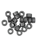 Ferrite Cores FT50-43 Pack Of 20 For Toroidal EMI Filters And Common Mode Inductors RF Suppressors Quick Wire Through Center