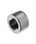Built Like A Tank 1-1/2 Inch 316 Stainless Steel Half Coupling Class 150 with NPT Female Threads and Butt Weld Finish