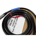 EV-112F Proximity Switch Sensor Straight Up Reliable Detection For Industrial Gear Plug And Play Install High Sensitivity Fast Response No Sweat Workhorse, DC two-wire cable with manual.