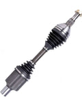 Front CV Axle Half Shaft Assemblies And Wheel Hub Bearing Kit For 06 11 Cadillac DTS 00 05 DeVille 98 04 Seville And 06 11 Buick Lucerne