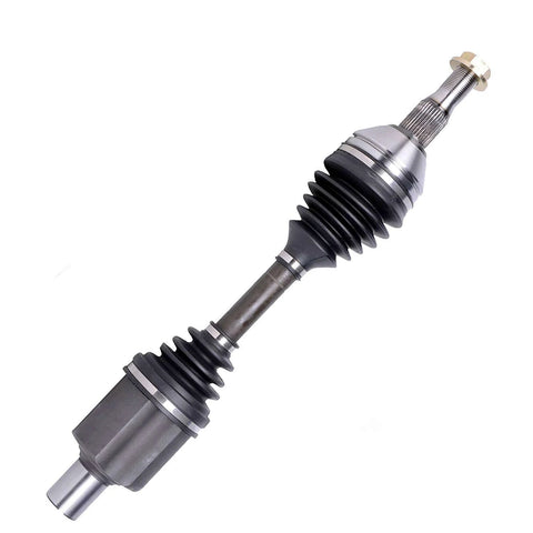 Front CV Axle Half Shaft Assemblies And Wheel Hub Bearing Kit For 06 11 Cadillac DTS 00 05 DeVille 98 04 Seville And 06 11 Buick Lucerne
