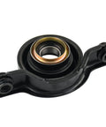 Drive Shaft Center Support Bearing Carrier For 2005 To 2009 Subaru Outback, heavy-duty black metal with central bearing