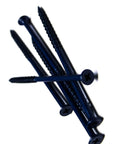 Massive 1000 Pack Of Three Sixteenth Inch By Four Inch Concrete And Masonry Screw Anchors With Phillips Flat Head for fastening