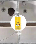 Quick Dry Tile Repair Glue DIY Kit With Complete Tool Set For Permanent Fixes Of Chips Pits And Cracks In Granite Marble Porcelain Ceramic Surfaces Multifunctional Tile Stone Crack Repair Paste For Bathtub Floor displayed with before and after repair images on a sink and countertop.