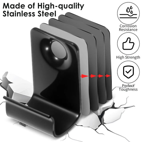 Heavy Duty Stainless Steel Starter Deck Clips With Universal Hidden Fasteners For Composite Decking Includes Screws And Torx Bits, showcasing durable clips.