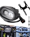 LED Headlight With Mount Bracket For Sur Ron Dirt Bikes And Electric Bikes Light Bee Models S And X Series X160 X260