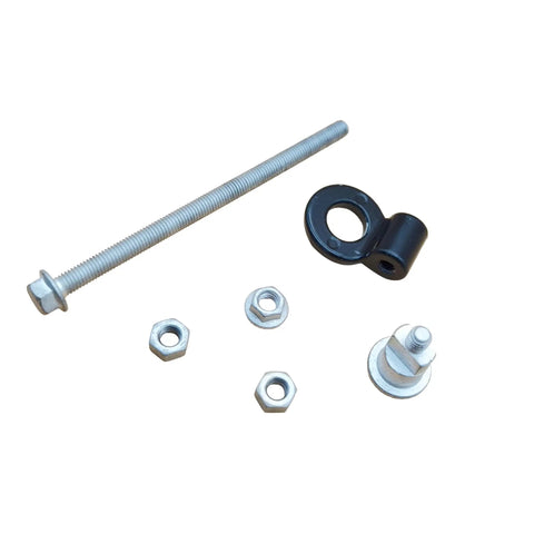 Drive Belt Idler Pulley Adjustment Bolt Kit 917-124 Fits Subaru Baja 2003 2006 Forester 1998 2008 Impreza 1997 2007 Legacy 1994 2009 Outback 2000 2005 Replacement Easy Install displayed