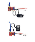 Heavy Duty 30KG 12V High Torque Servo With 360 Degree Continuous Rotation And Magnetic Encoder, Programmable Digital Servo With Controller For RC Cars, Robotic Arms, And Industrial Projects, wiring diagram