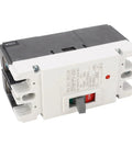 Two Pole DC Miniature Circuit Breaker 1000V 250A Molded Case Switch, 20kA Breaking Capacity, thermosetting material front view