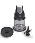 Express Chop Food Chopper With 200 Watt Motor And 16 Ounce Bowl For Mincing Chopping Grinding Blending And Quick Meal Prep Limited Edition