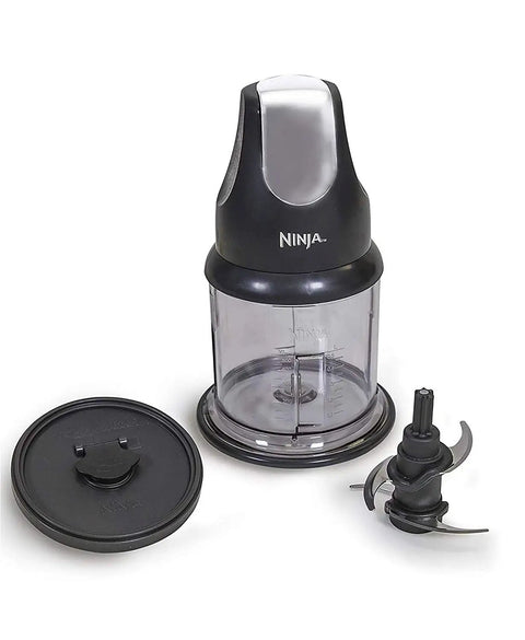 Express Chop Food Chopper With 200 Watt Motor And 16 Ounce Bowl For Mincing Chopping Grinding Blending And Quick Meal Prep Limited Edition