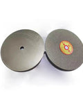 10 Inch Diamond Grinding Wheel For Jade Ceramic And Agate Polishing Frosted Disc 250mm By 12.7mm Center Hole Diamond Alloy 100 Grit