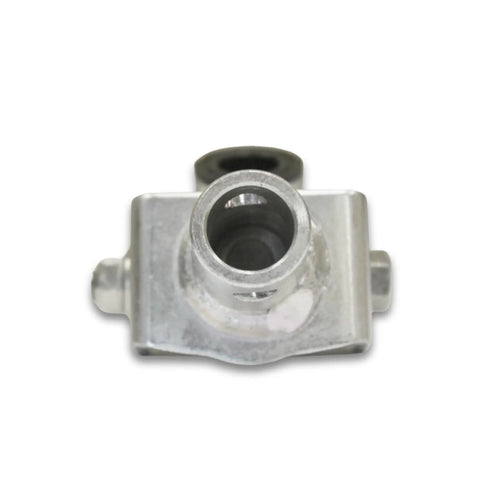 Subaru Gear Shift Linkage Bushing 35046AG000 Genuine OEM Bolt In Shifter Joint For Crosstrek Forester Impreza Legacy Outback WRX Manual Transmissions Upgrade, front view