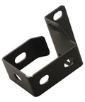 Heavy Duty Badass Wire Basket Cable Tray For Server Cabinets Hella Durable Cold Rolled Steel Rack corner bracket with multiple holes