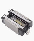 Boss Level Precision Linear Guide Block HSR15R for CNC Machines, 4-way equal load ball bearing carriage slider rail guideway for motion control