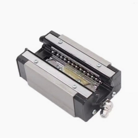 Boss Level Precision Linear Guide Block HSR15R for CNC Machines, 4-way equal load ball bearing carriage slider rail guideway for motion control