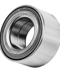 Direct-Fit Front Wheel Bearing Replacement Kit For Dodge Caliber 2007-2012, Jeep Compass 2007-2017, Patriot 2007-2017, metallic close-up