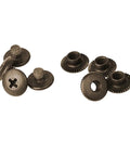 Top Shelf Tactical Holster Mounting Screw Kit Heavy Duty Accessory Hardware showing premium steel fasteners for secure fit.