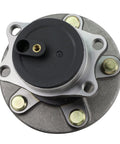 Rear Wheel Bearing And Hub Assembly Pair NT512394 For 2008 2016 Mitsubishi Lancer 2WD Models top view