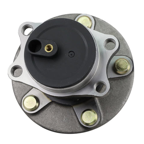 Rear Wheel Bearing And Hub Assembly Pair NT512394 For 2008 2016 Mitsubishi Lancer 2WD Models top view