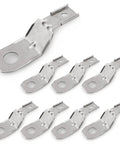 ST6355 Connector Accessory Kit Eight Mounting Clips Deutsch DTM DTP DT Series Stainless Steel Clips for Secure Wire Harness