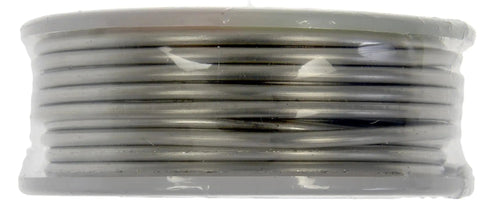 Lead Free Acid Core Solder, One Oz Tubes, One Sixteenth Inch Diameter, Melts At 460 Degrees Fahrenheit, coiled perspective