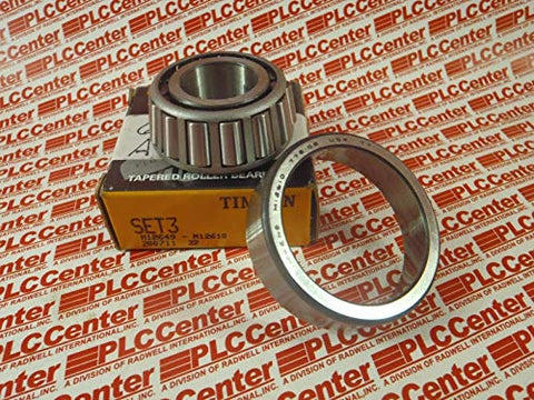Front Outer Wheel Bearing And Race Set Replacement Kit For Lawn Equipment Pro Grade Durable Front Wheel Bearing Set SET3