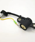 Oil Level Sensor Switch For Honda GX340 GX390 GX270 GX240 Gas Engine Motors For Water Pump Generator And Air Compressor Replacement OEM 15510 ZE2 043 Compatible