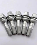 Top Quality Lug Wheel Studs Kit For Benz GLS 320 350 400 Bolt Screws Replacement OEM Grade Parts To Keep Your Ride Solid And Safe On The Road, steel wheel studs