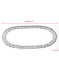 Aramid Drive Belt For Polaris Phoenix 200 And Sawtooth 200 Quad Bikes Black 819x20 Primary Clutch Belt Replacement 0452496