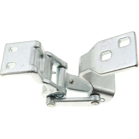 Right Passenger Side Back Door Hinge Set 2 Pack Upper And Lower Chrome Hinges For 270 Degree Swing Models Heavy Duty Automotive Replacement Hardware