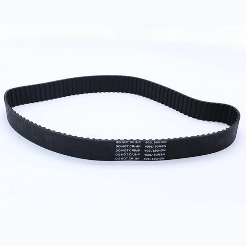 Sweet Aluminum Belt Drive Pulley Kit Replace V Belt Grooves Engine Part For Water Pump Shaft Fits Length Under Five Eighths Inch Works On Most Cars With Easy Install Prime Grade Automotive Swap Durable Alloy Build For Smooth Ride In Your Car Today. black V belt, 405L150HSN