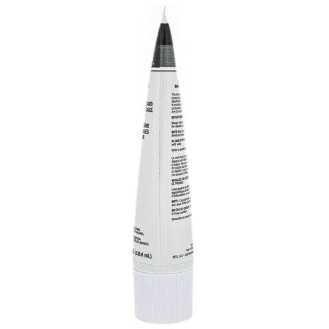 Side view of Grease 8 Oz Tube OEM Replacement Part For Various MTD Lawn And Garden Models 7370300A