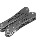 13-In-1 Electrician Multi-Tool For Wiring Projects With Wire Strippers, Long Nose Pliers, And Cutters, Includes Stainless Steel Handles