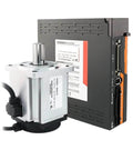 Servo Motor Drive Kit With 5.0A Current, 2.39 Nm Torque, ASD275 Drive, AC 200 To 240V Input, Includes 3 Mi Encoder Cables, 750W