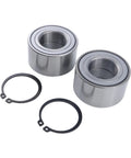 Front Wheel Bearing 510110 WB000053 Fits Ford C-Max 2013-2018, Escape 2013-2019 image of DIY-Friendly Hub Bearing Replacement Kit