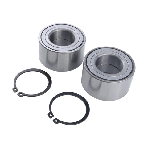 Front Wheel Bearing 510110 WB000053 Fits Ford C-Max 2013-2018, Escape 2013-2019 image of DIY-Friendly Hub Bearing Replacement Kit