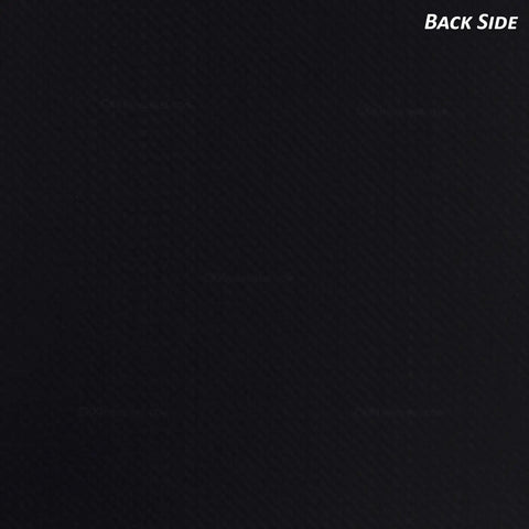 Back side of Thermoplastic Composite Sheet 12 By 12 Inches Black 12 Layer Built Tough Durable Impact Resistant Lightweight
