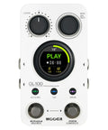 All In One Drum Looper And Guitar Pedal With Hundred Memory Slots And Three Hundred Minutes Of Total Recording Time One Point Three Inch Touchscreen