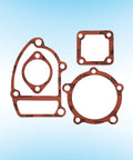 Top Tier Drop In Ready Engine Cylinder Head Assembly With Full Gasket Kit For S4L S4L2 Diesel Motors gasket set including multiple shapes.