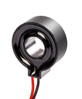 Close-up of the ten millimeter inner hole AC pigtail connector for Bad Boy 7kW Level 2 EV Charging Pile.