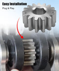 15 Tooth Spur Gear For RV Slide Out Systems 10 DP 20 PA Replace 700612 installed easy plug and play