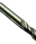 End mill cutter with 9mm shank, 3-flute HSS CNC bit for metal milling